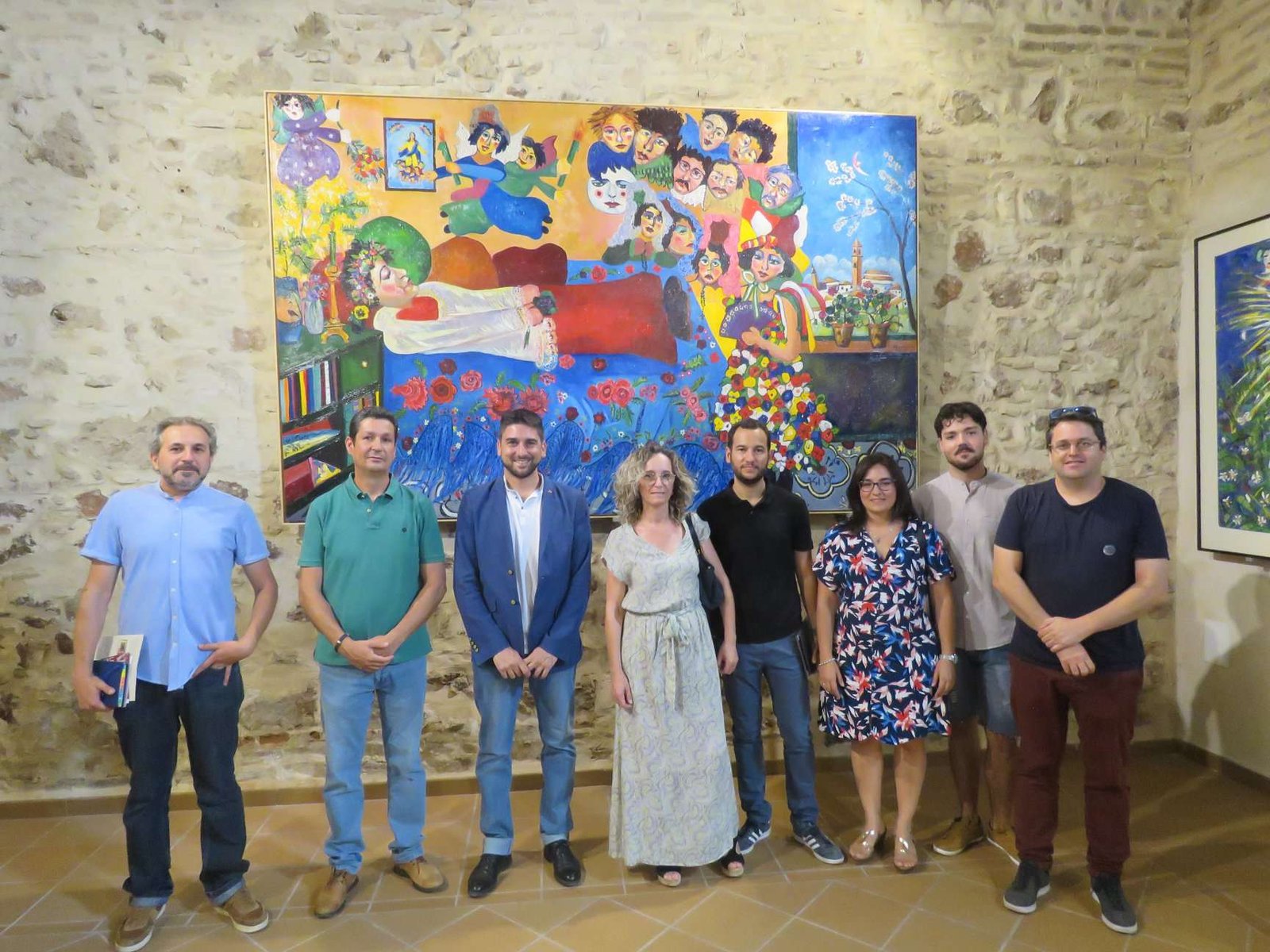 En lucha por el museo ‘Ocaña’ y el patrimonio cultural de Cantillana