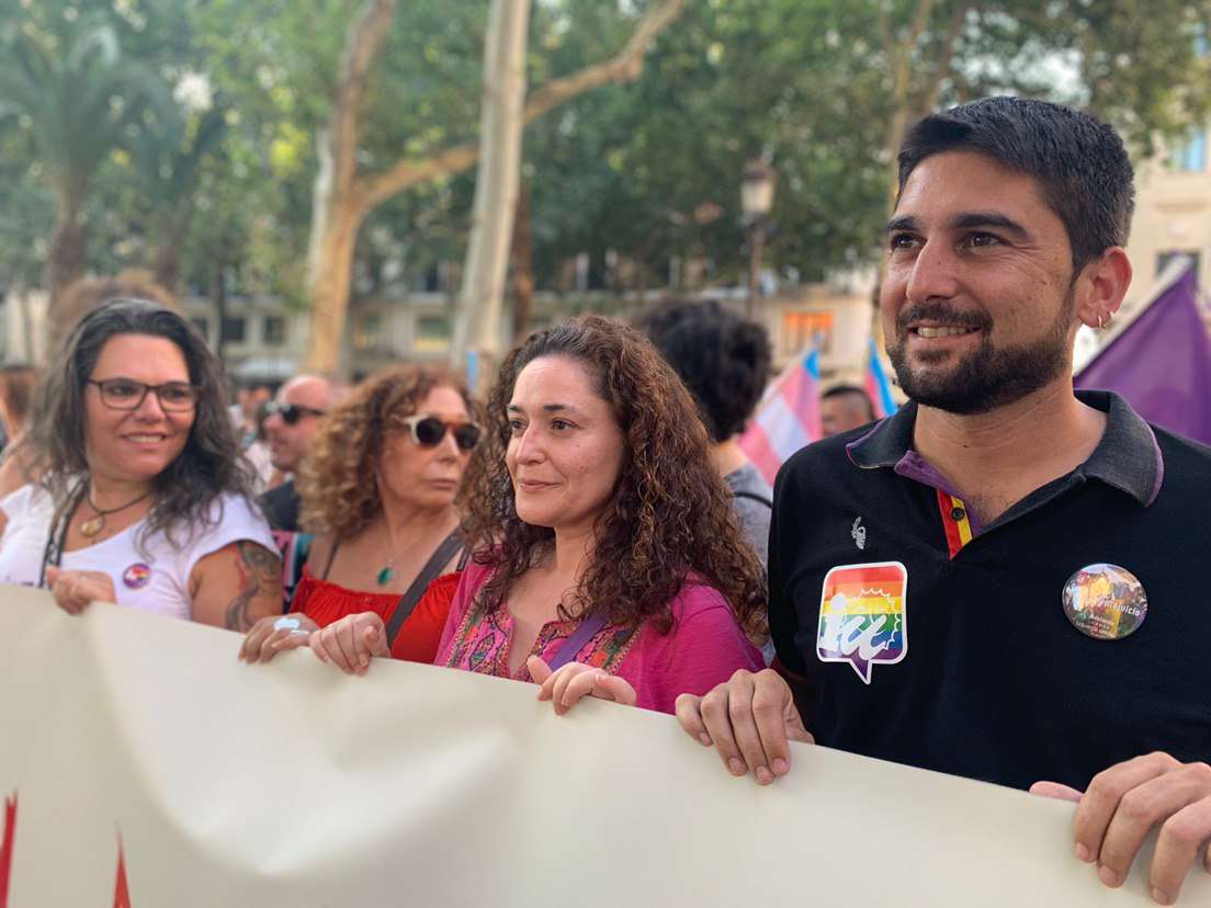 Orgullo Crítico del Sur convoca en Sevilla una manifestación andaluza del Orgullo, reivindicativa y de clase, alternativa a la oficial.