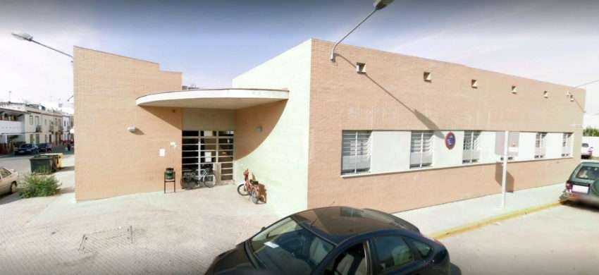 Ampliación del Centro de Salud en Villaverde del Río (Sevilla).