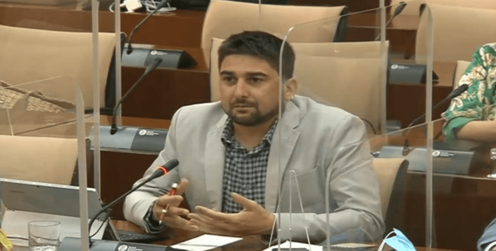 Proceso para la reincorporación del personal laboral de la Administración General de la Junta de Andalucía  tras la situación ocasionada por el Covid-19