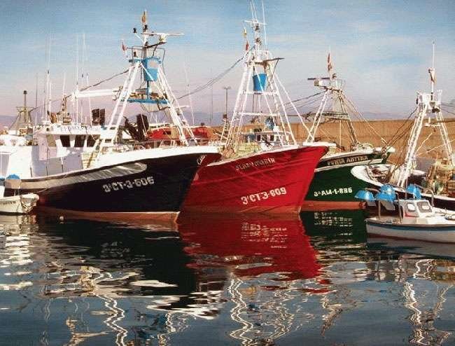 Proposición No de Ley de apoyo al sector pesquero de Sanlúcar de Barrameda (Cádiz)