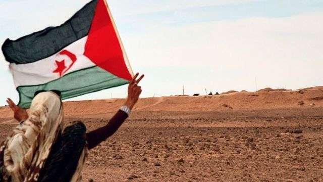 Apoyo al pueblo saharaui