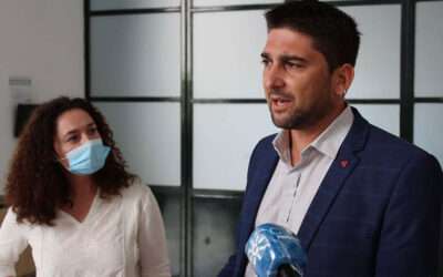 Denunciamos la dejadez de la Junta de Andalucía hacia el conjunto monumental de Itálica