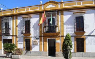Ciudad de la Justicia en Alcalá de Guadaíra (Sevilla)