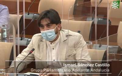 En el Programa Parlamento de Canal Sur TV nuestra defensa de la Escuela Andaluza de Salud Pública