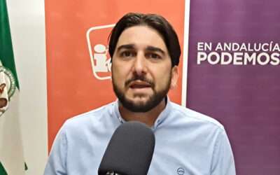 Rueda de Prensa sobre los asuntos tratados en la visita a la localidad sevillana de Guillena