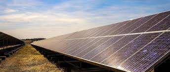 Boom fotovoltaico en Andalucía
