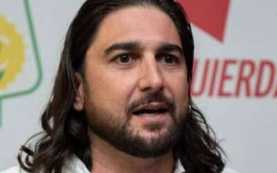 Ismael Sánchez asume la candidatura de IU a la Alcaldía