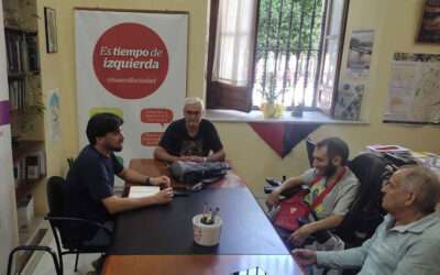 IU Sevilla exige que EMVISESA deje de actuar como una inmobiliaria