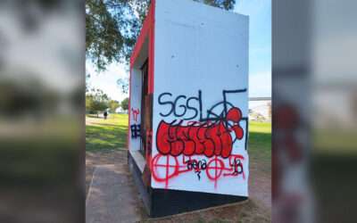 IU denuncia nuevos ataques vandálicos contra el monumento