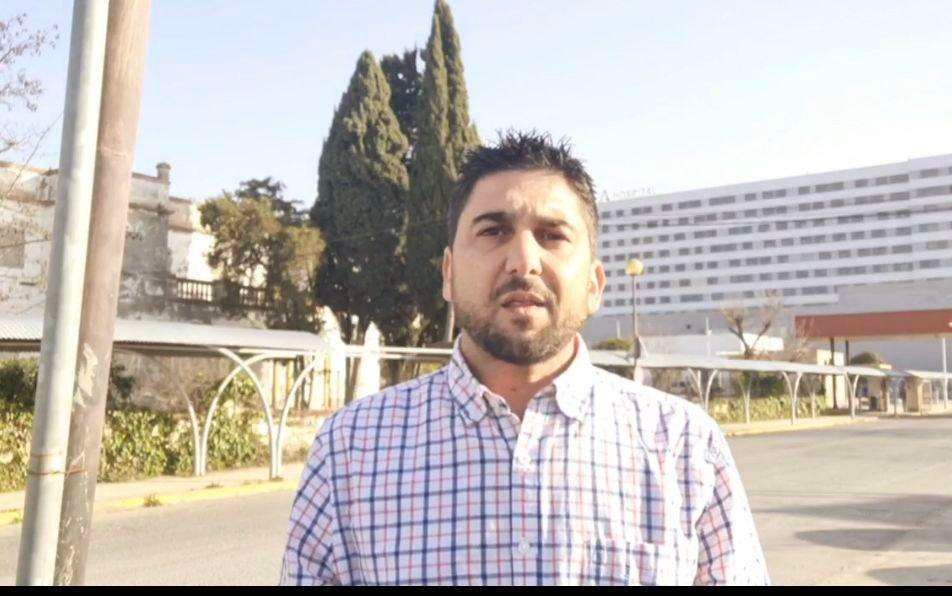 Ismael Sánchez alerta sobre los planes de la Junta para poner el Hospital Militar de Sevilla al servicio de la sanidad privada