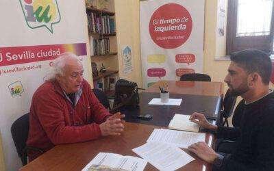 Podemos-Izquierda Unida propone un Plan Director que vuelva a poner la cerámica de Sevilla como un referente internacional