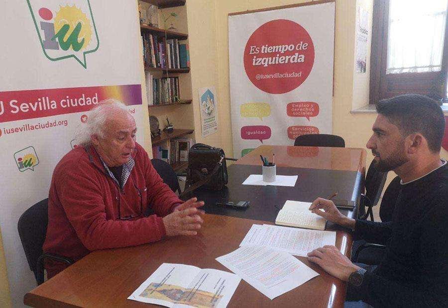 Podemos-Izquierda Unida propone un Plan Director que vuelva a poner la cerámica de Sevilla