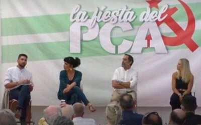 Acto sobre municipalismo y confluencia en Córdoba