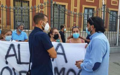 Últimas reflexiones 4 Exigimos a la Consejería de Fomento que blinde el carácter social de las 91 viviendas