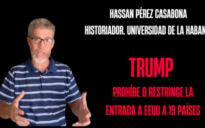 El imperio cierra sus puertas: racismo, hipocresía y control desde Washington