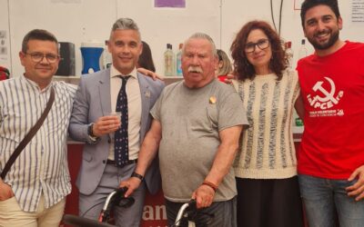 Manuel Macarro, el obrero de hierro