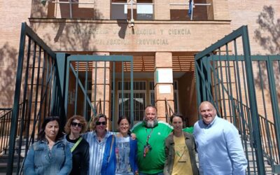 El Blog de Ismael Sánchez 1 El Híspalis no solo ha resistido: ha demostrado que se necesita más educación pública y ahora pide más deporte de barrio