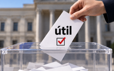 El Blog de Ismael Sánchez 1 El mito del voto útil: cuando nos quieren hacer creer que votar con convicción es tirar el voto
